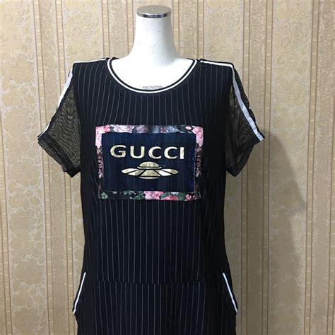 plus size gucci inspired dress|gucci pleated dress.